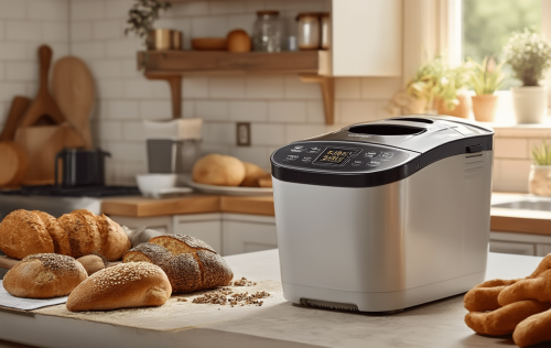 Brotbackautomat mit Kombinationsmöglichkeiten Test: Die 5 besten (Bestenliste)