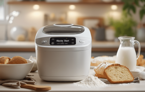 Brotbackautomat mit Sofortstartoption Test: Die 5 besten (Bestenliste)