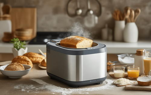 Brotbackautomat mit doppelseitigem Backgehäuse Test: Die 5 besten (Bestenliste)