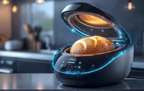 Brotbackautomat mit Ionen-Technologie Test: Die 5 besten (Bestenliste)