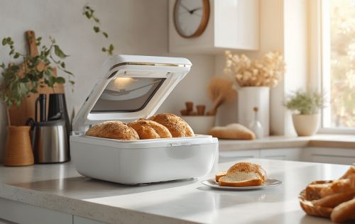 Brotbackautomat mit Multi-Brot-Option Test: Die 5 besten (Bestenliste)