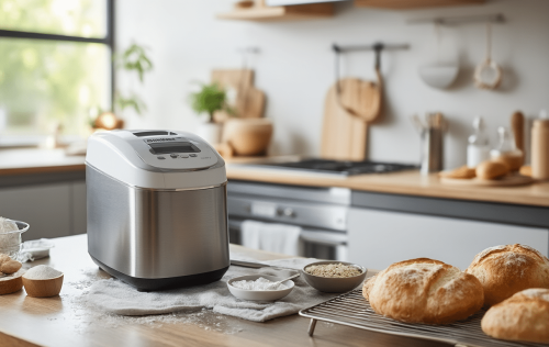Brotbackautomat mit Niedrigtemperatur-Funktion Test: Die 5 besten (Bestenliste)