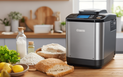 Brotbackautomat mit Pizzateigprogramm Test: Die 5 besten (Bestenliste)