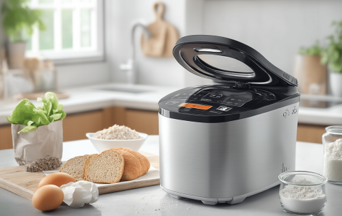 Brotbackautomat mit Reinigungssystem Test: Die 5 besten (Bestenliste)