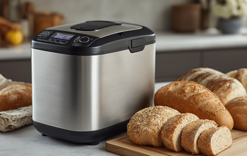 Brotbackautomat mit großer Kapazität Test: Die 5 besten (Bestenliste)