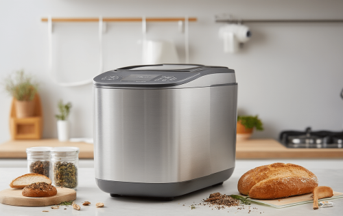 Brotbackautomat mit integriertem Aromafach Test: Die 5 besten (Bestenliste)