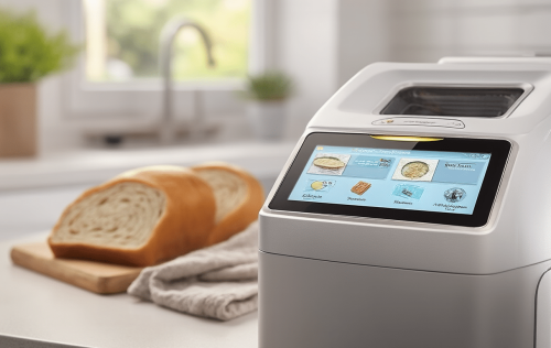 Brotbackautomat mit smarten Rezeptvorschlägen Test: Die 5 besten (Bestenliste)