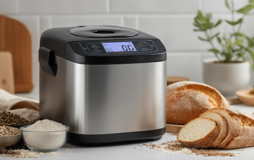 Brotbackautomat mit variablem Timer Test: Die 5 besten (Bestenliste)