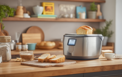 Brotbackautomat für Anfänger: Diese Modelle lohnen sich