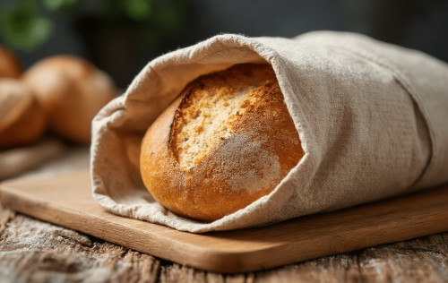 Brotfrischhaltebeutel Test: Die 5 besten (Bestenliste)