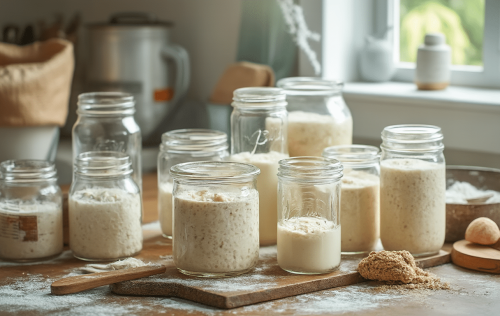Gläser für Sauerteig Test: Die 5 besten (Bestenliste)