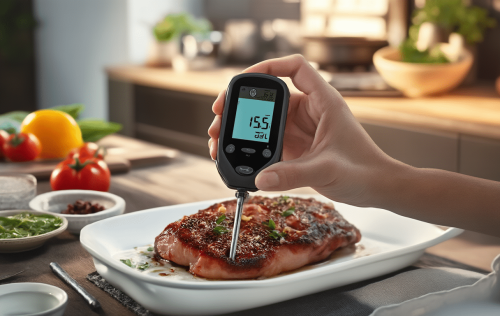 Küchenthermometer Test: Die 5 besten (Bestenliste)