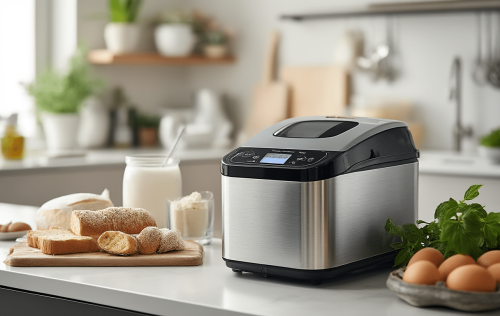 Brotbackautomat Profi Test: Die 5 besten (Bestenliste)