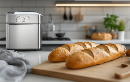 Brotbackautomat für Baguette Test: Die besten (Bestenliste)