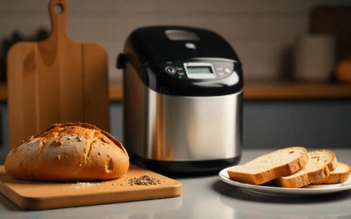 Brotbackautomat Luxusmodell Test: Die 5 besten (Bestenliste)